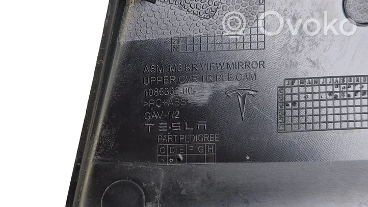 Tesla Model 3 Kamera szyby przedniej / czołowej 109838300