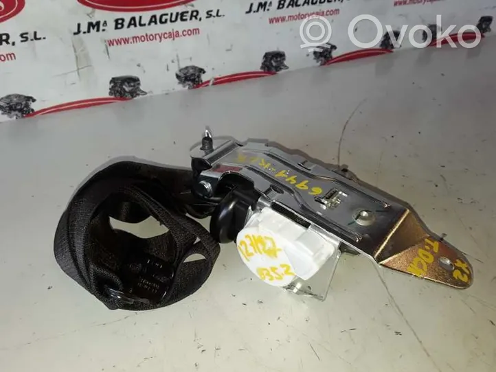 BMW X2 F39 Ceinture de sécurité arrière 34227540C