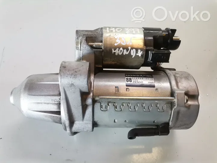 Honda Civic IX Motorino d’avviamento 4380000070