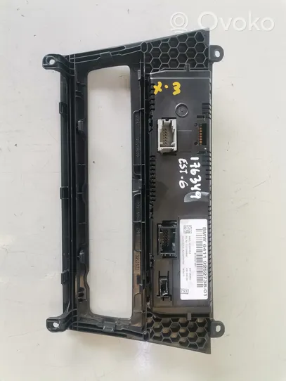 BMW X3 F25 Climate control unit 6411925273801