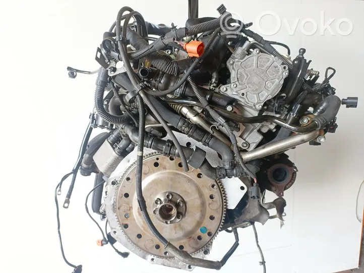Audi A4 Allroad Moottori CAGA