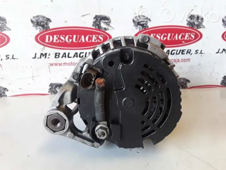 Audi A6 Allroad C5 Generatore/alternatore 0986044470