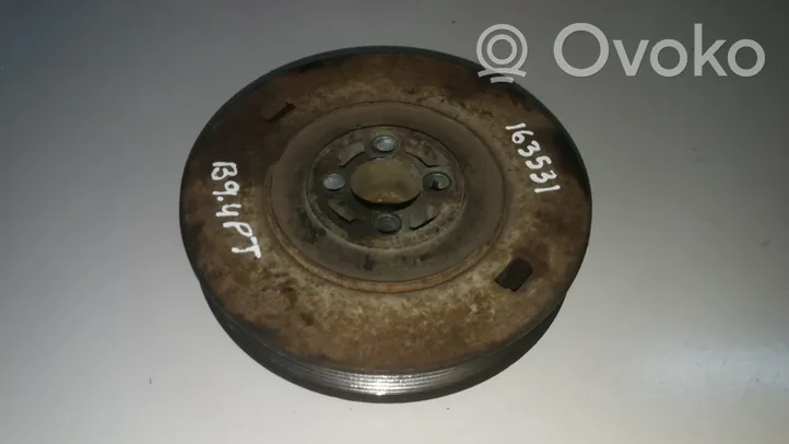 Opel Vectra C Crankshaft pulley 