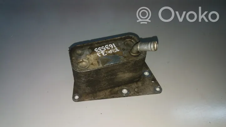 Opel Vectra C Engine oil radiator 