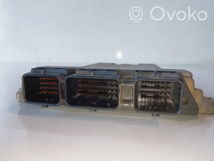 Ford Fusion Sterownik / Moduł ECU 