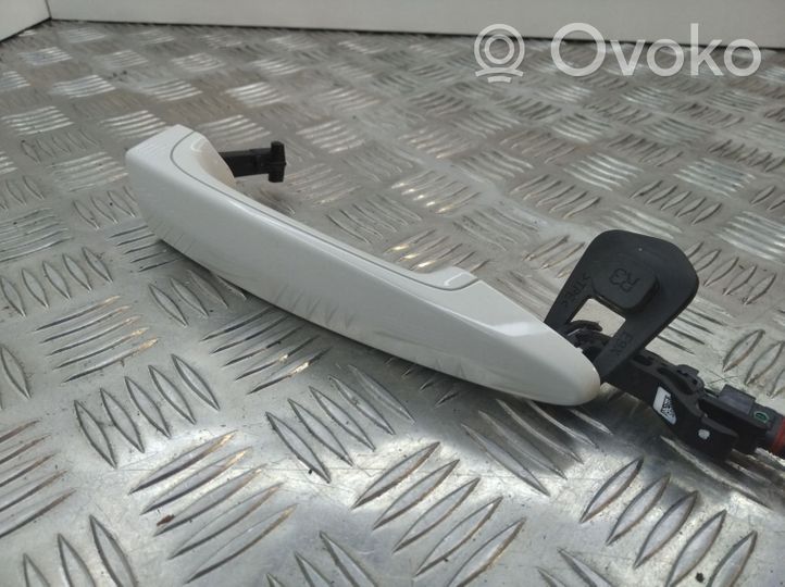 BMW 4 F36 Gran coupe Front door exterior handle 7029346