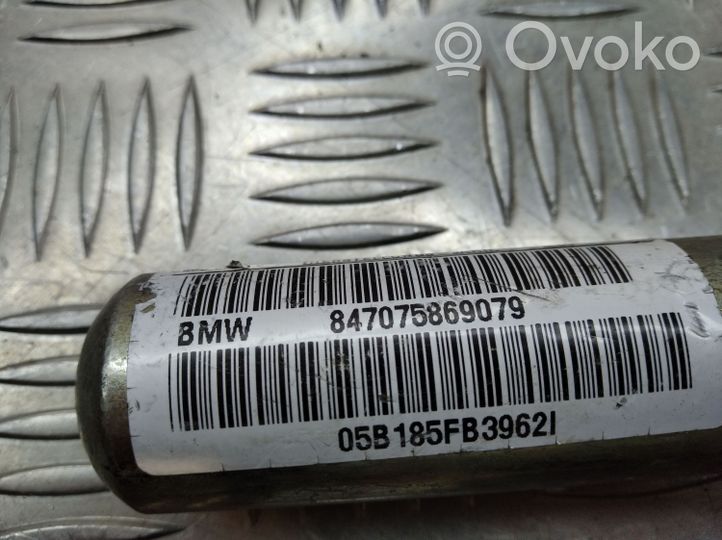 BMW 1 E81 E87 Stogo oro pagalvė (užuolaida) 847075869079