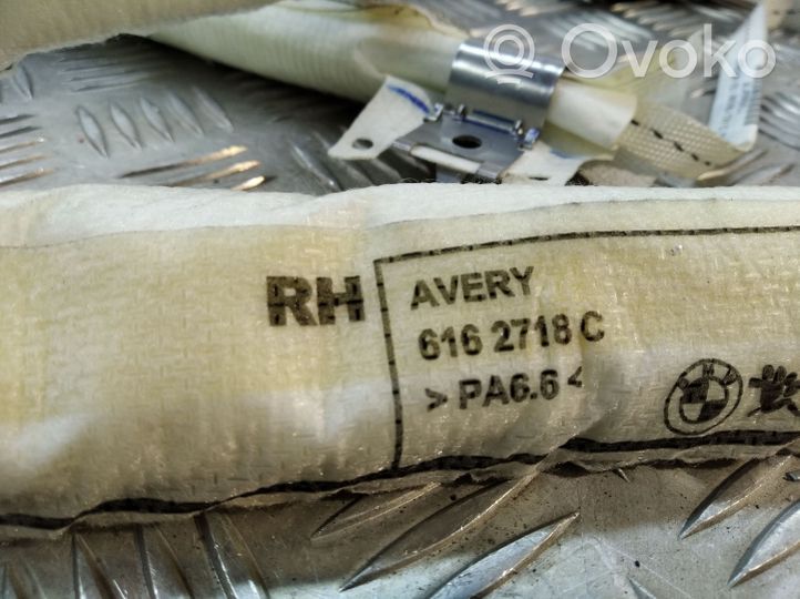 BMW X5 E70 Kurtyna airbag 85714150807