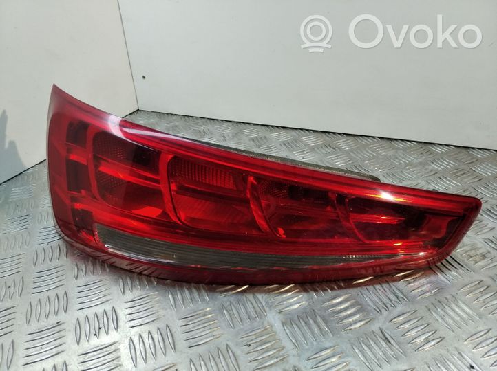 Audi Q3 8U Lampa tylna 8U0945093