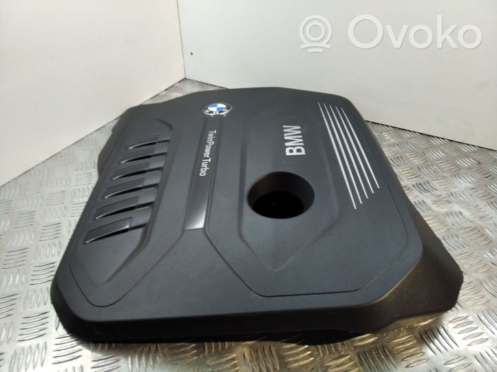 BMW 5 G30 G31 Copri motore (rivestimento) 8607142