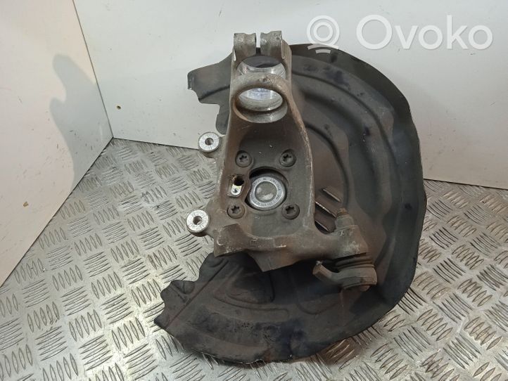 BMW 4 F32 F33 Moyeu de roue avant 2284235