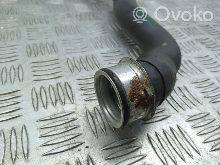 Mercedes-Benz S W221 Durite de refroidissement tube A2215010784