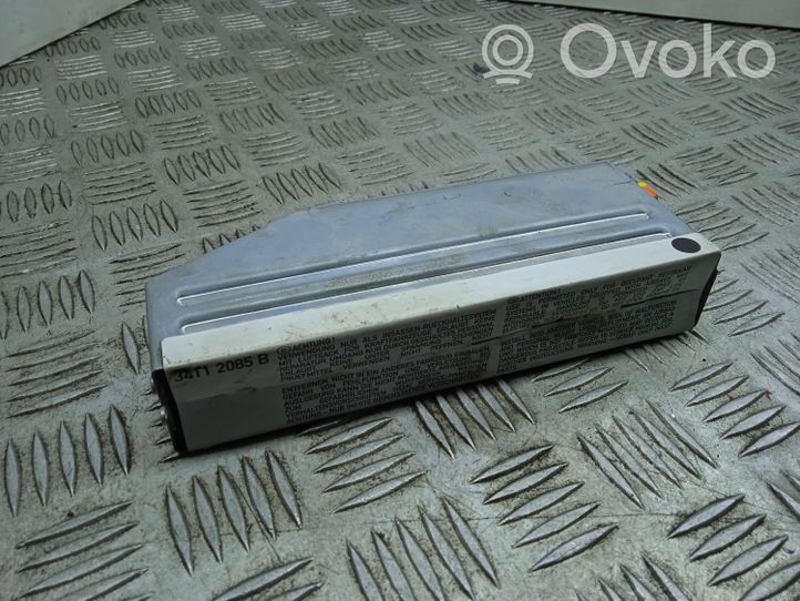 Mercedes-Benz S W222 Takaoven turvatyyny 2228604402