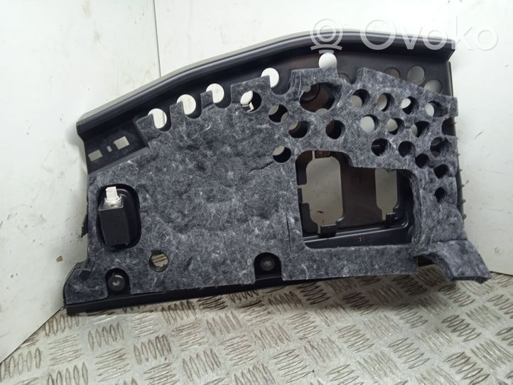 Mercedes-Benz GLE (W166 - C292) Rivestimento vano piedi laterale A1666801808