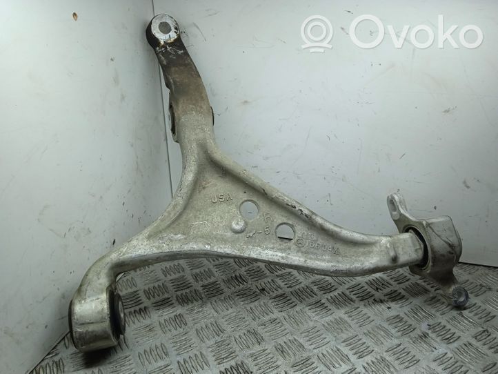 Mercedes-Benz GLE (W166 - C292) Braccio di controllo sospensione anteriore inferiore/braccio oscillante 16604