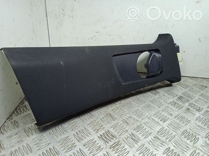 Mercedes-Benz GLE (W166 - C292) Rivestimento montante (B) (superiore) A1668680200