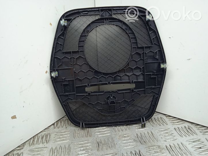 Mercedes-Benz GLE (W166 - C292) Rivestimento altoparlante centrale cruscotto A1666801318