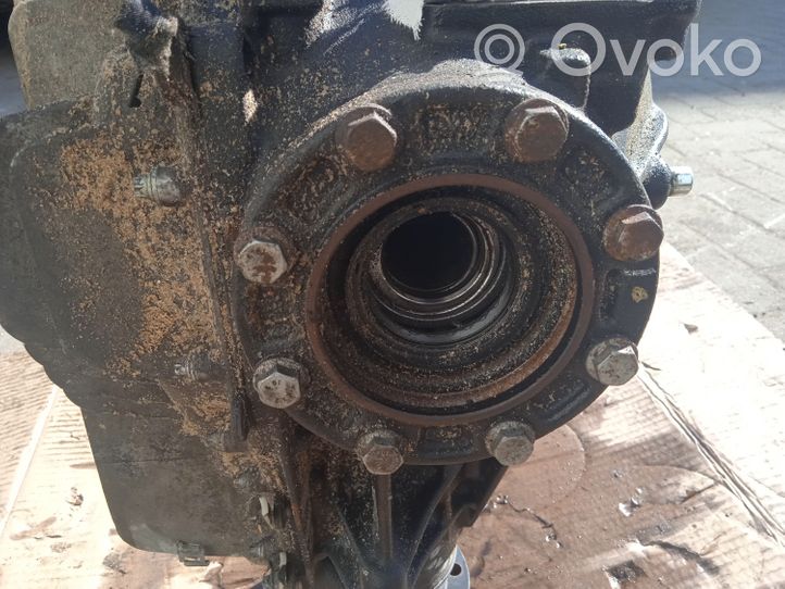 BMW M5 Rear differential 