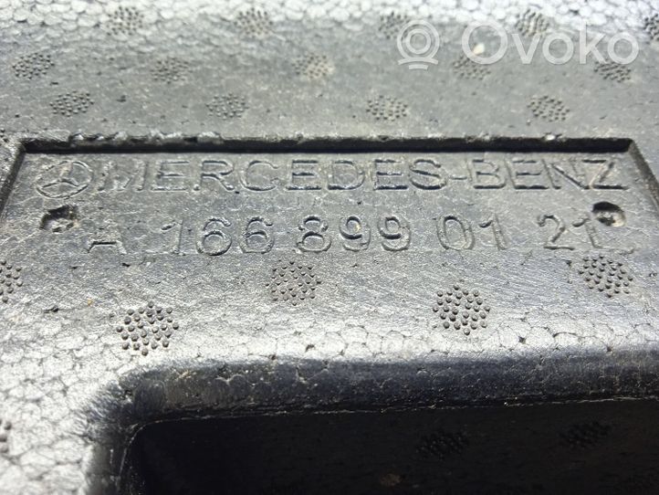 Mercedes-Benz GLE (W166 - C292) Tool box A1668990121