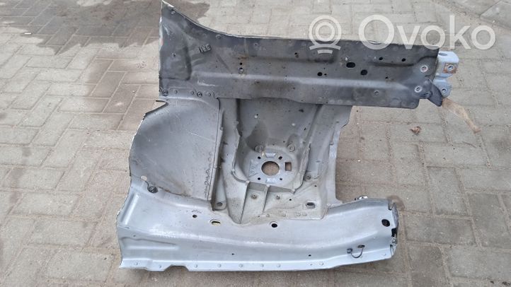 Jaguar XJ X351 Longherone lato anteriore 7H0805687