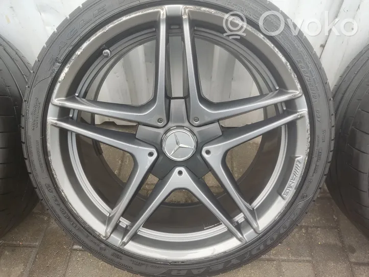 Mercedes-Benz C AMG W205 Felgi aluminiowe R19 A2054012000