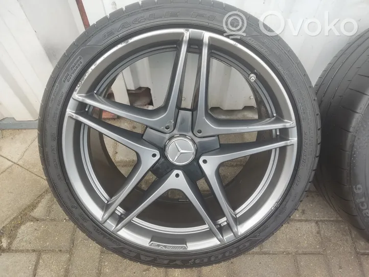 Mercedes-Benz C AMG W205 Felgi aluminiowe R19 A2054012000