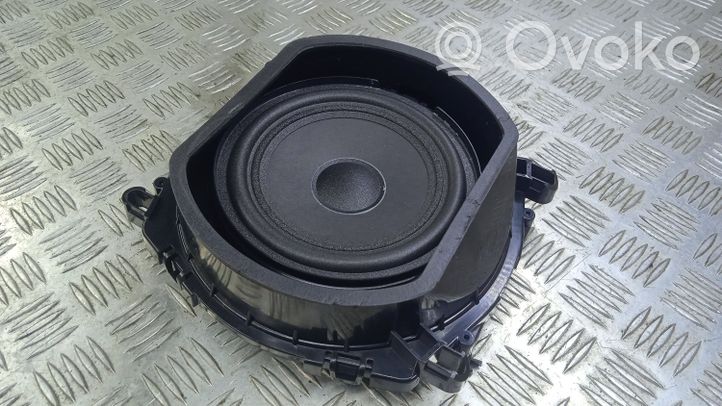 BMW X6 F16 Subwoofer altoparlante 9297897