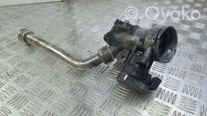 Mercedes-Benz C AMG W203 EGR-venttiili A6460900154