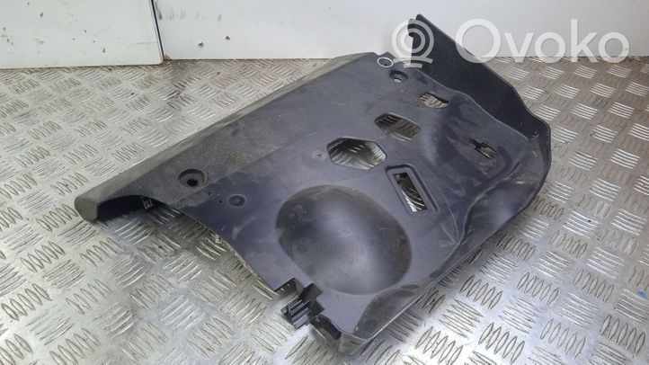 BMW 3 F30 F35 F31 Panelės apdailos skydas (apatinis) 9218555