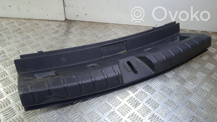 BMW 3 F30 F35 F31 Osłona pasa bagażnika 7351650