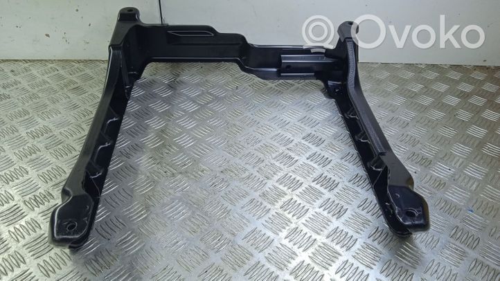 Volkswagen Touareg II Base del sedile del conducente 7P0881677