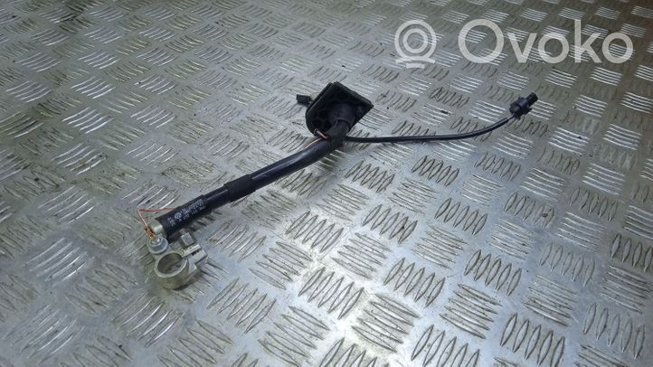 Volkswagen Touareg II Cavo positivo (batteria) 7P0971225