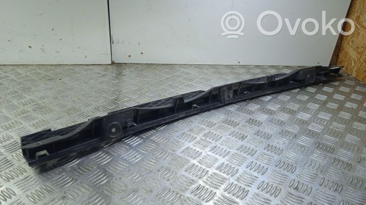 Volkswagen Touareg II Rear bumper support beam 7P6807863