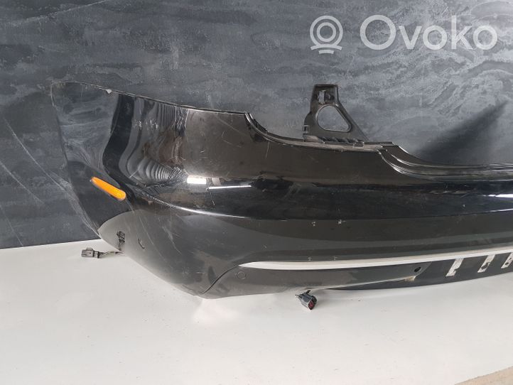 Jaguar XJ X351 Rear bumper FW9315B484