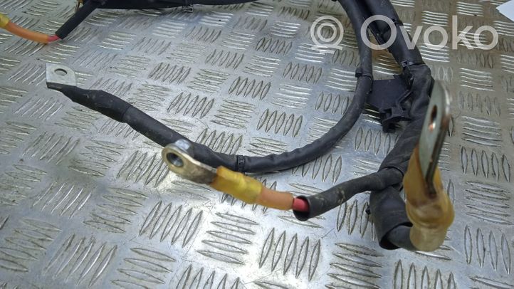 Mercedes-Benz E W213 Câble négatif masse batterie A2135406900