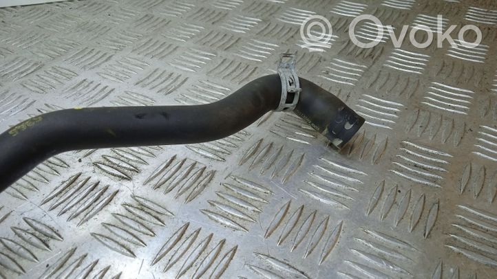 Smart ForTwo III C453 Engine coolant pipe/hose A4535013582