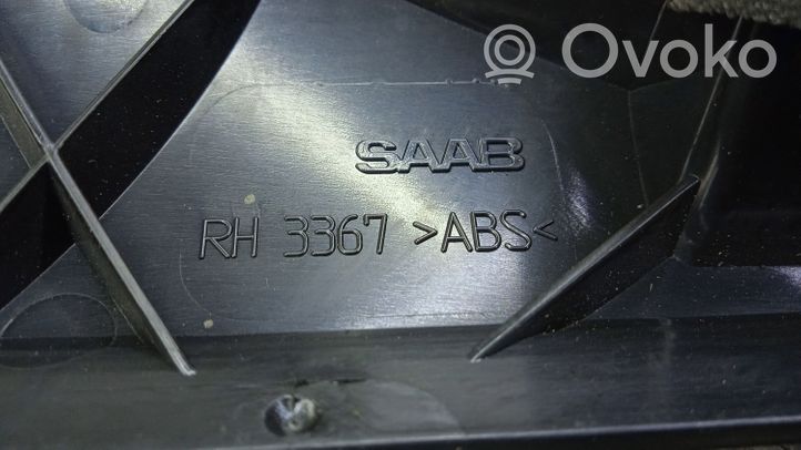Saab 9-3 Ver2 Muu kynnyksen/pilarin verhoiluelementti RH3367