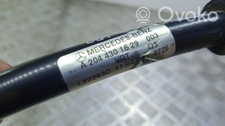 Mercedes-Benz C AMG W204 Linea/tubo/manicotto del vuoto A2044301629