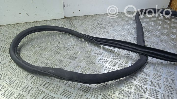 Mercedes-Benz C AMG W205 Rear door rubber seal (on body) A2056970251