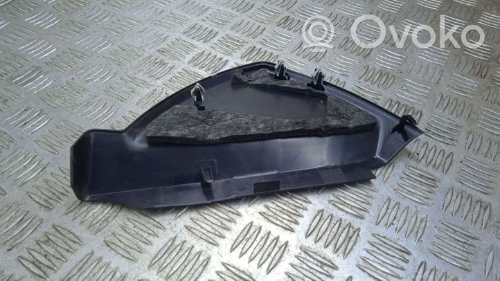 Mercedes-Benz C AMG W204 Rivestimento estremità laterale del cruscotto A2046800178