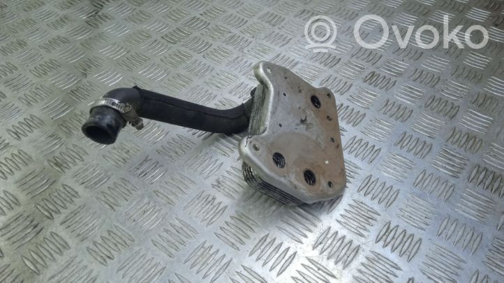 Mercedes-Benz C AMG W204 Support de filtre à huile A6461880301