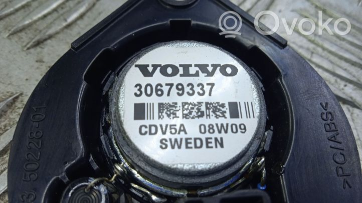 Volvo C70 Enceinte haute fréquence de porte avant 30679337