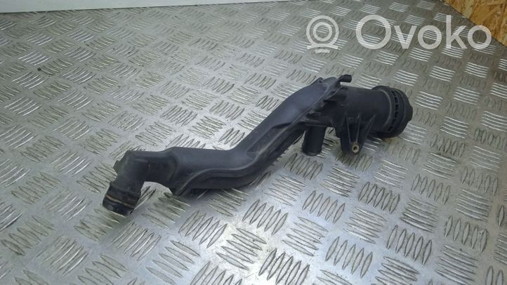 Volvo C70 Oil fill pipe 9654733980