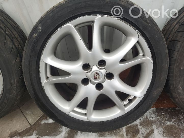 Porsche Cayenne (9PA) R 20 alumīnija - vieglmetāla disks (-i) 