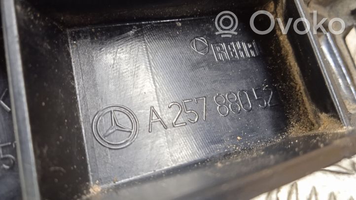 Mercedes-Benz CLS C218 AMG Support de pare-chocs arrière A2578805200