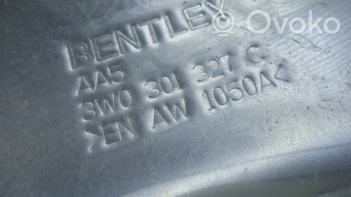 Bentley Continental Muu moottoritilan osa 3W0301327C
