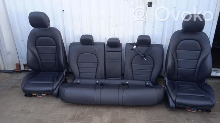 Mercedes-Benz GLC X253 C253 Seat set 