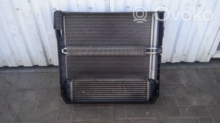 BMW X5 E70 Kit Radiateur 7586775