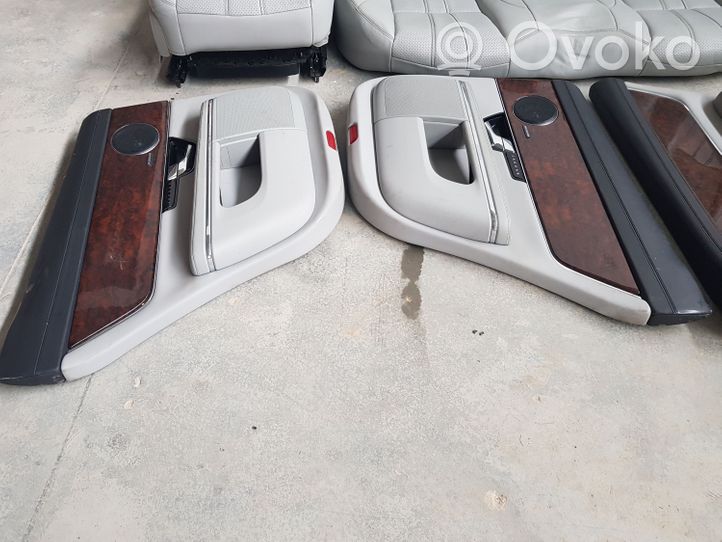 Jaguar XJ X351 Set di rivestimento sedili e portiere 