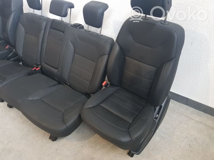 Mercedes-Benz GLE (W166 - C292) Sitze komplett 